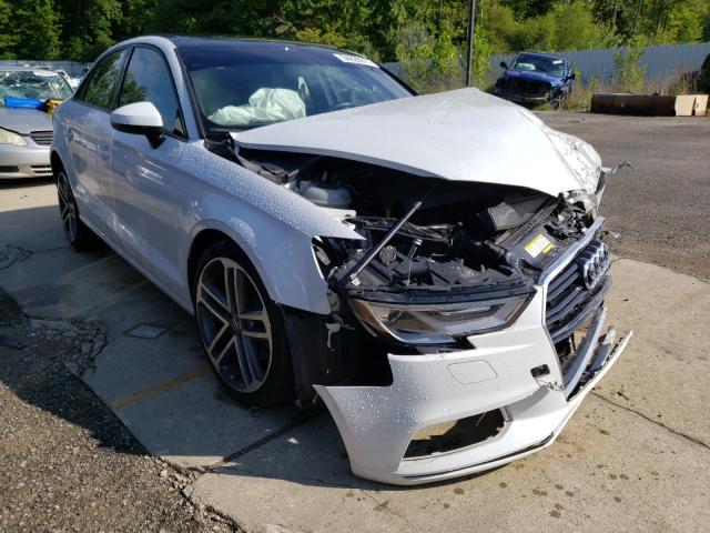 Audi A3 premium (2017)