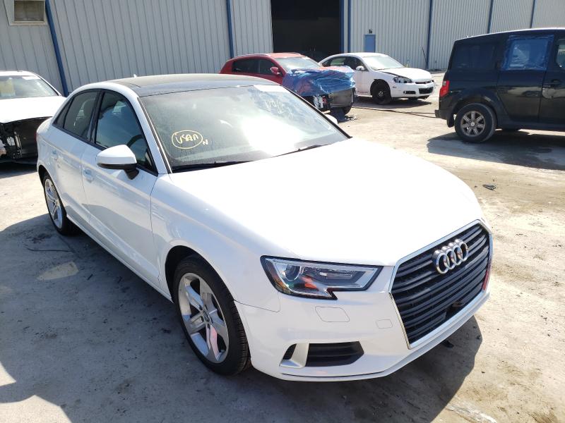 Audi A3 premium (2017)