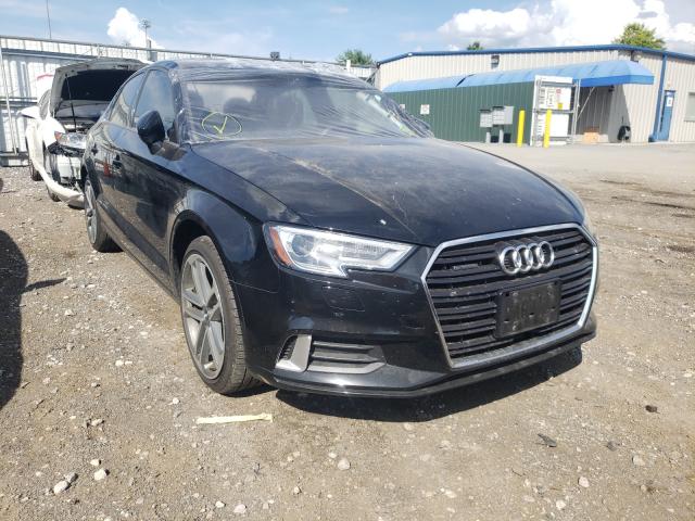 Audi A3 premium (2017)