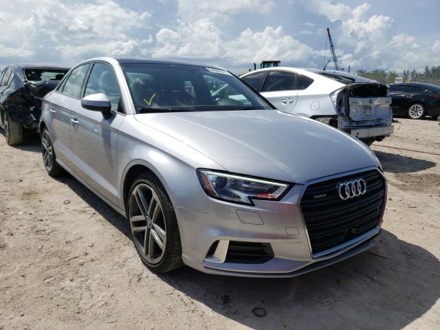 Audi A3 premium (2017)