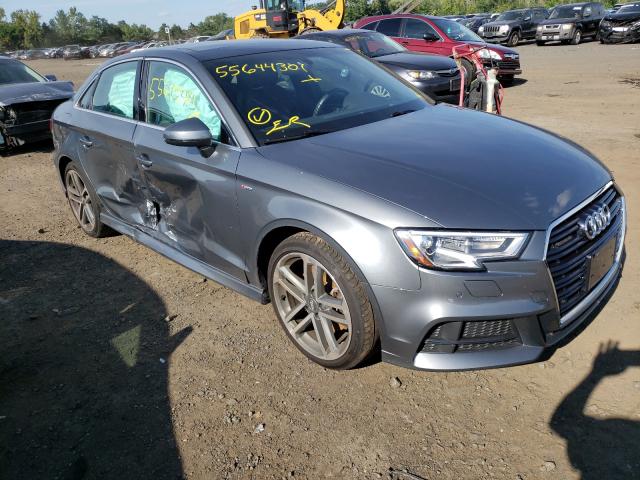 Audi A3 premium (2017)