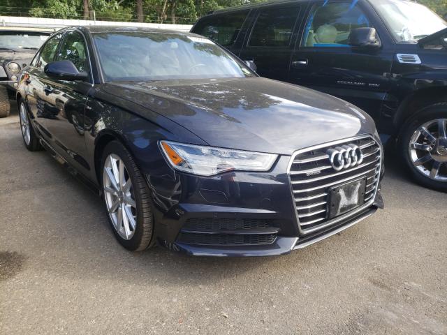 Audi A6 premium (2017)