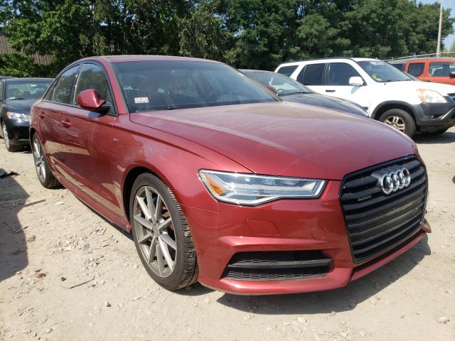 Audi A6 premium (2017)