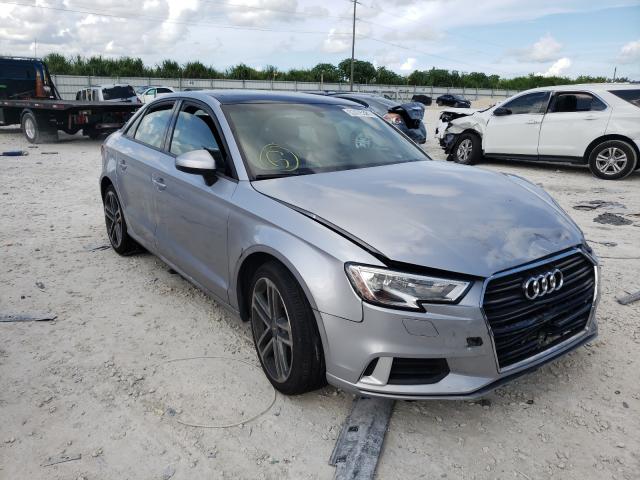 Audi A3 premium (2018)