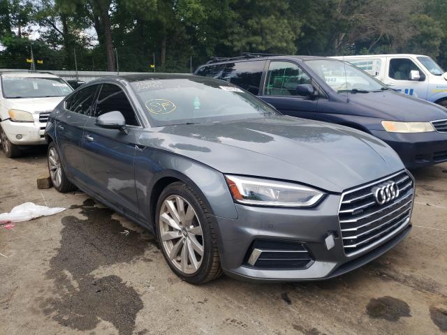 Audi A5 premium (2018)