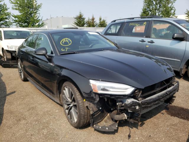 Audi A5 premium (2018)