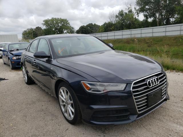 Audi A6 premium (2018)