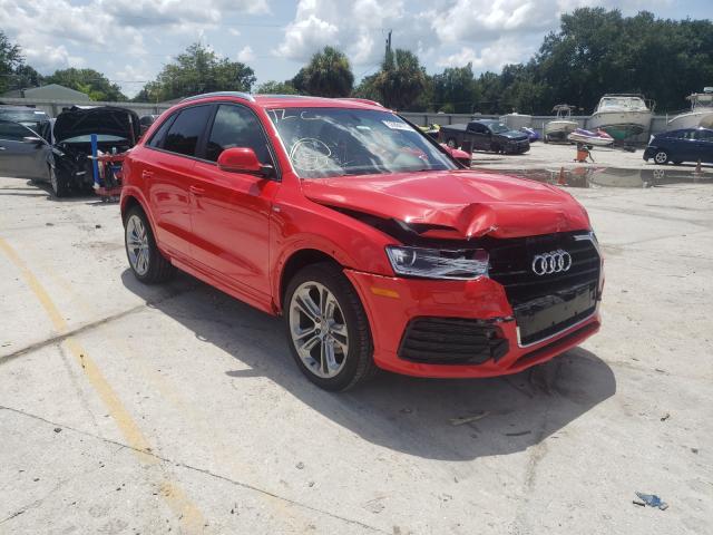 Audi Q3 premium (2018)