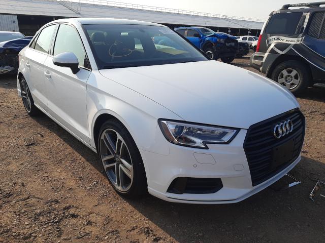 Audi A3 premium (2020)