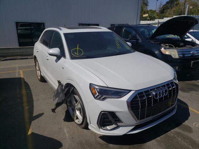 Audi Q3 premium (2020)