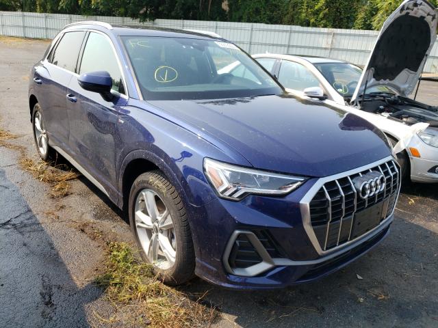 Audi Q3 premium (2021)