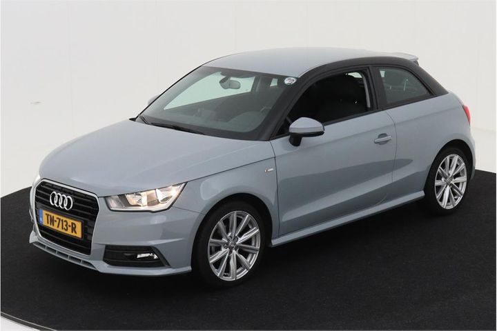 Audi A1 (2018)
