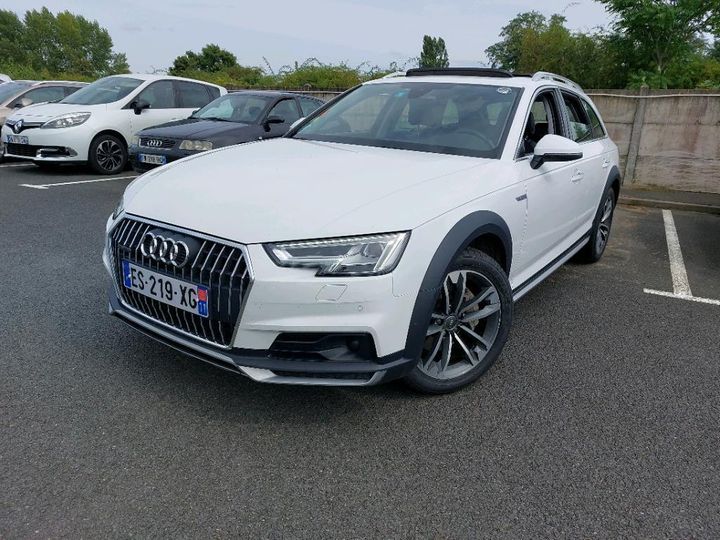 Audi A4 allroad (2017)