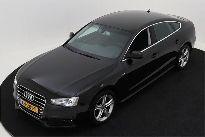 Audi A5 sportback (2016)