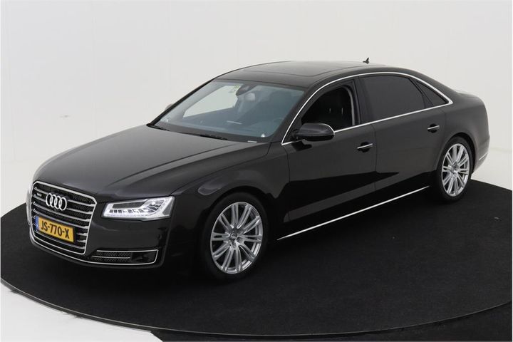Audi A8 (2015)