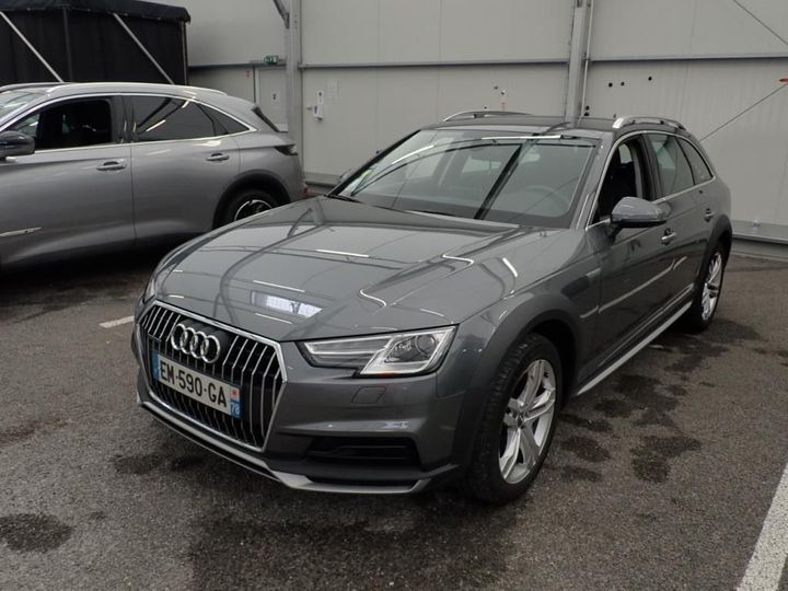 Audi A4 allroad (2017)