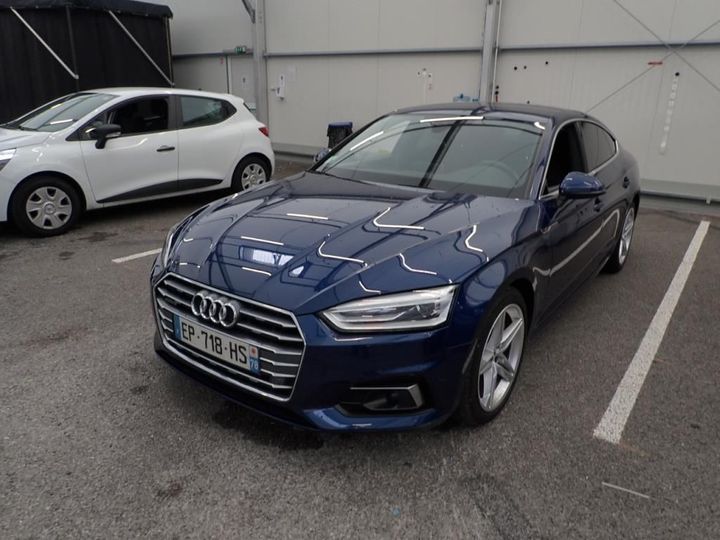 Audi A5 sportback (2017)