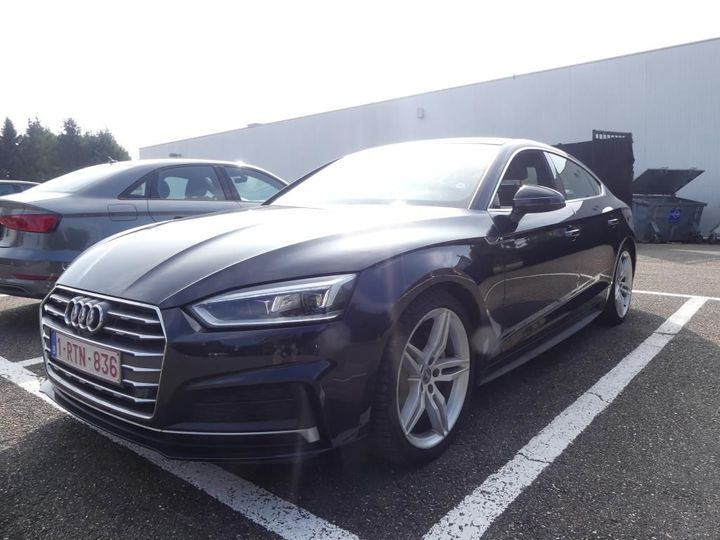 Audi A5 sportback (2017)