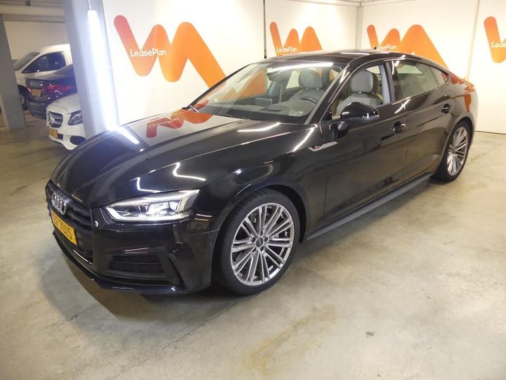 Audi A5 sportback (2018)