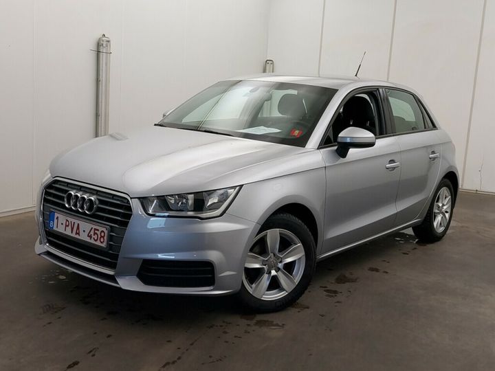 Audi A1 (2016)
