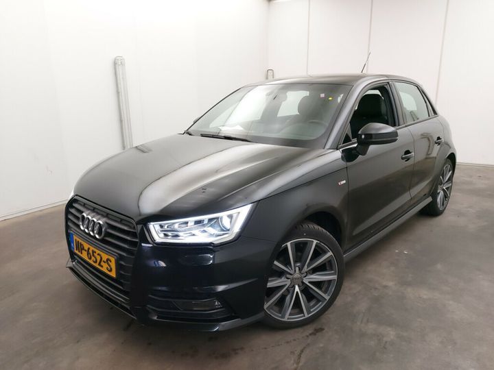 Audi A1 (2017)