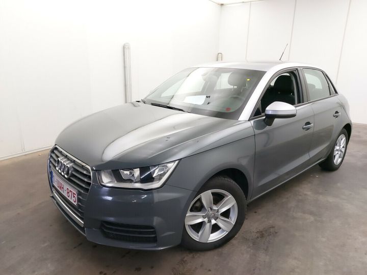 Audi A1 (2018)