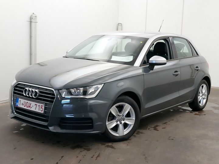 Audi A1 (2018)