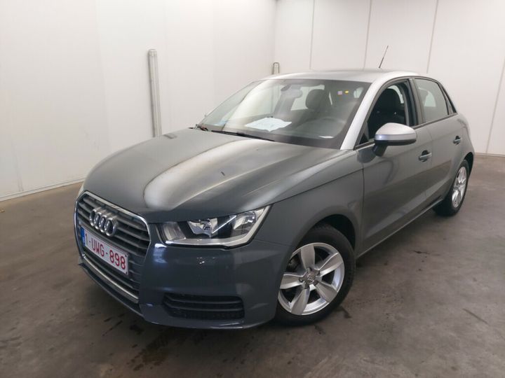 Audi A1 (2018)