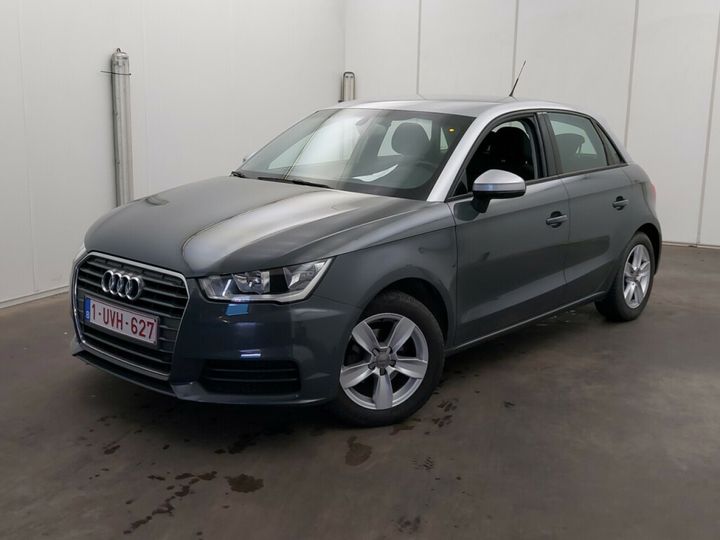 Audi A1 (2018)