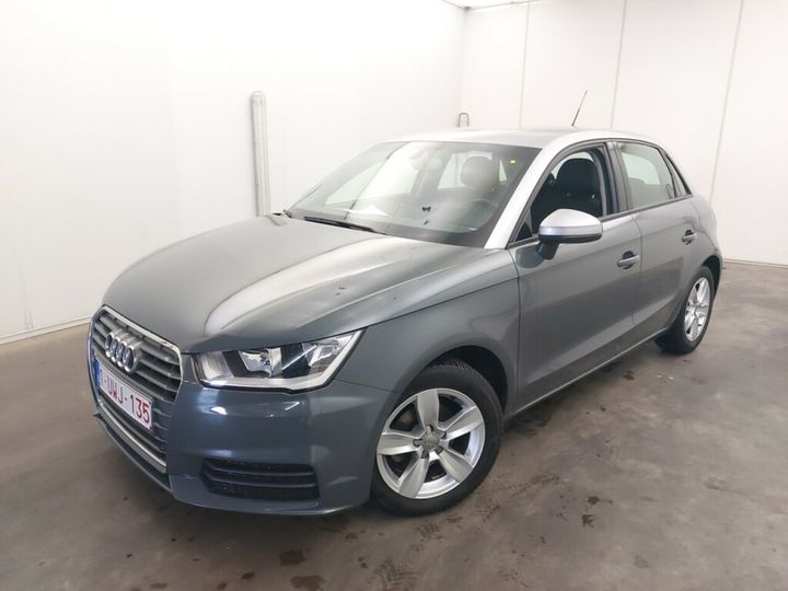 Audi A1 (2018)