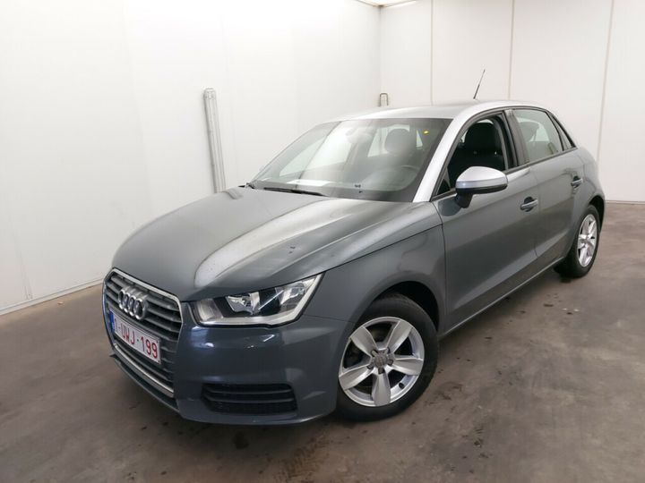 Audi A1 (2018)