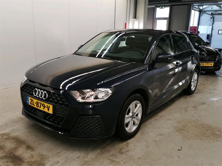 Audi A1 (2019)