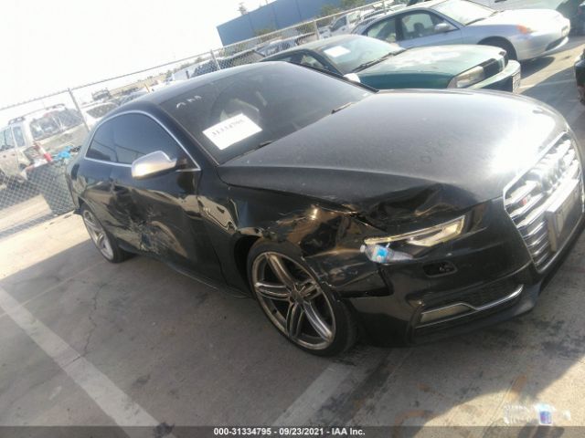 Audi S5 (2013)