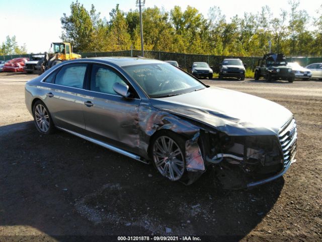Audi A8 l (2014)