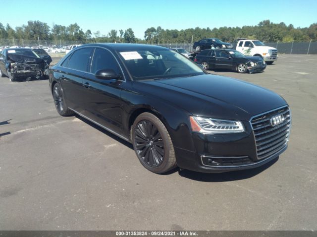 Audi A8 l (2015)