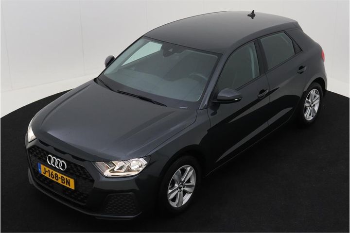 Audi A1 (2020)
