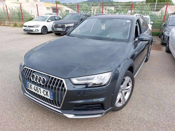 Audi A4 allroad (2017)