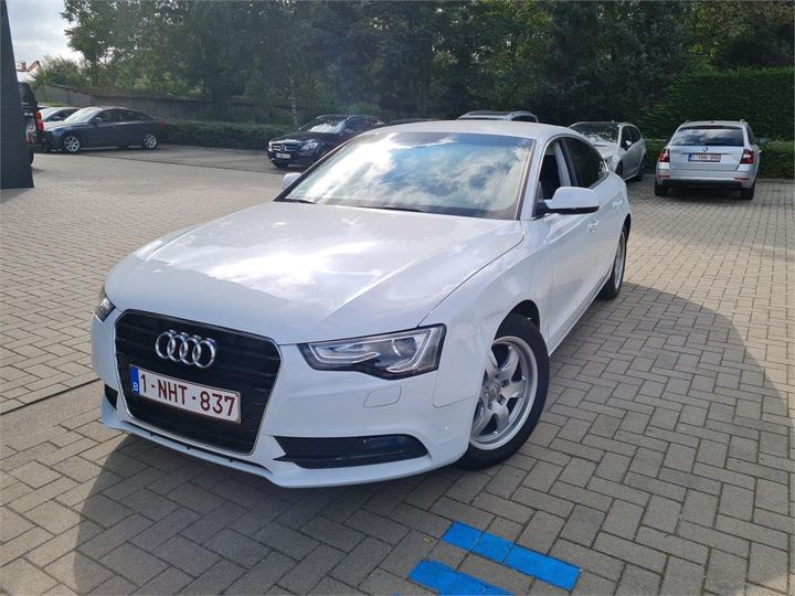 Audi A5 sportback (2016)