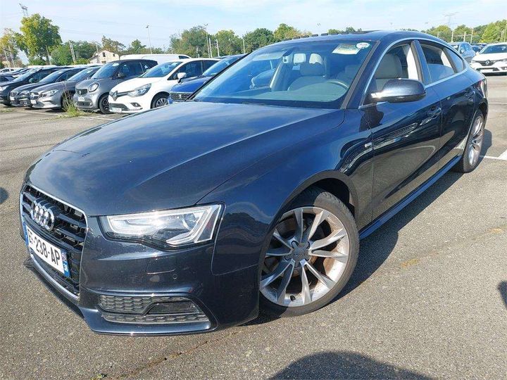 Audi A5 sportback (2016)