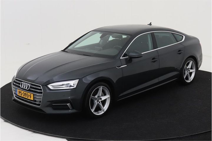 Audi A5 sportback (2017)