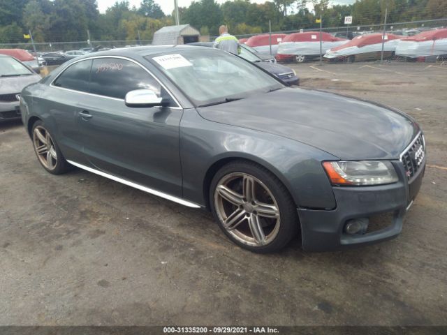 Audi S5 (2012)