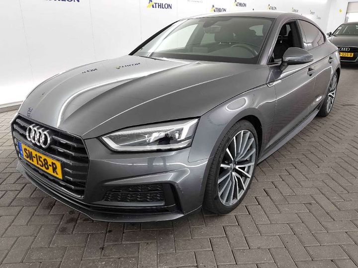 Audi A5 sportback (2018)