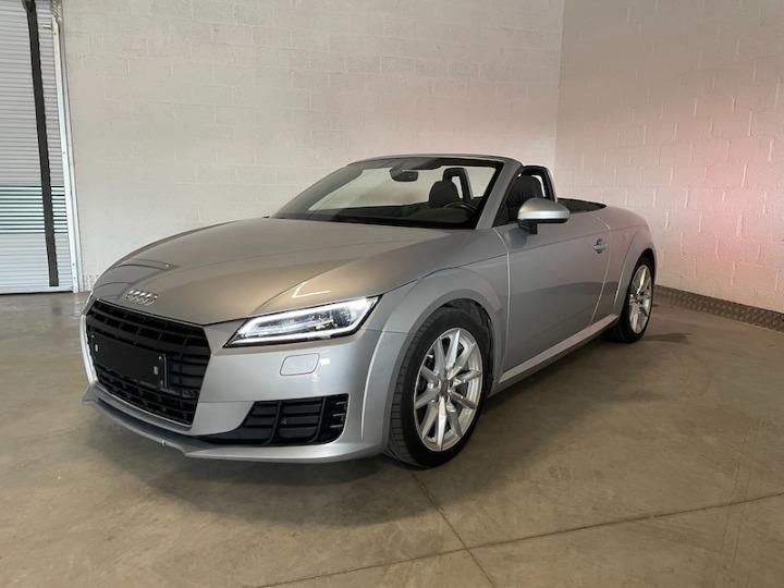 Audi Tt roadster (2016)