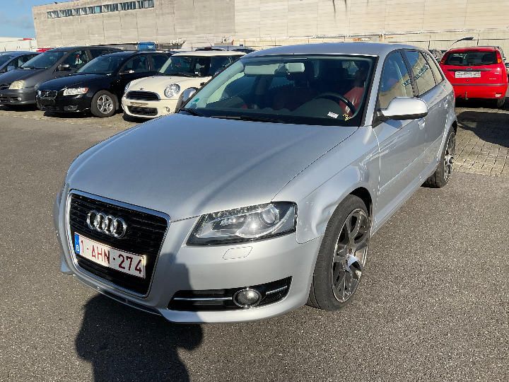 Audi A3 sportback (2010)