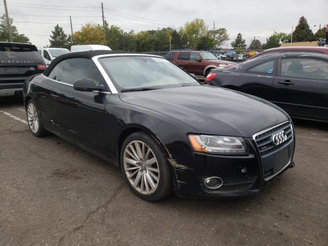 Audi A5 premium (2010)
