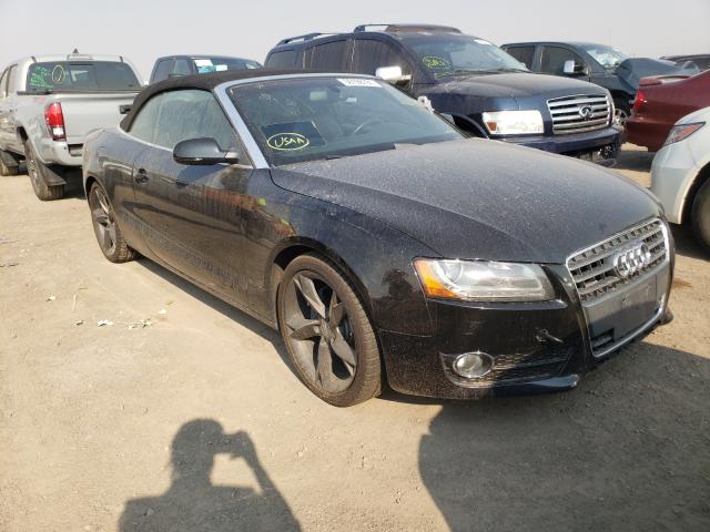 Audi A5 premium (2011)