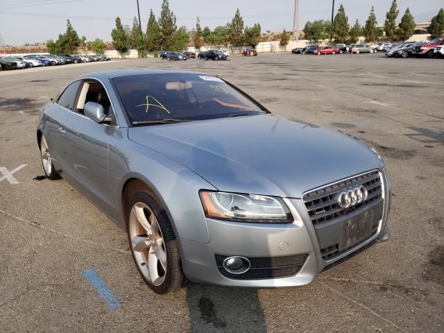 Audi A5 premium (2011)