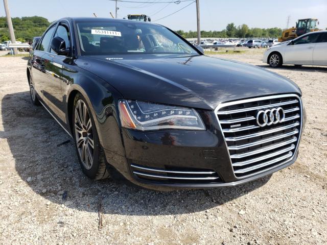 Audi A8 quattro (2011)