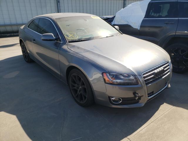 Audi A5 premium (2012)