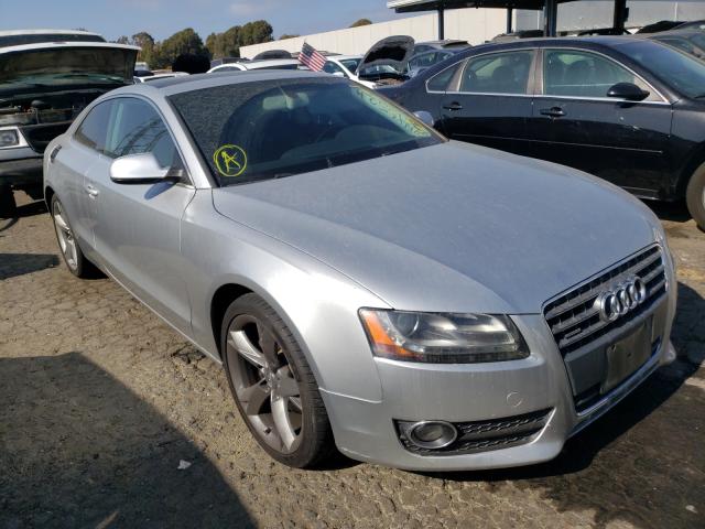 Audi A5 premium (2012)